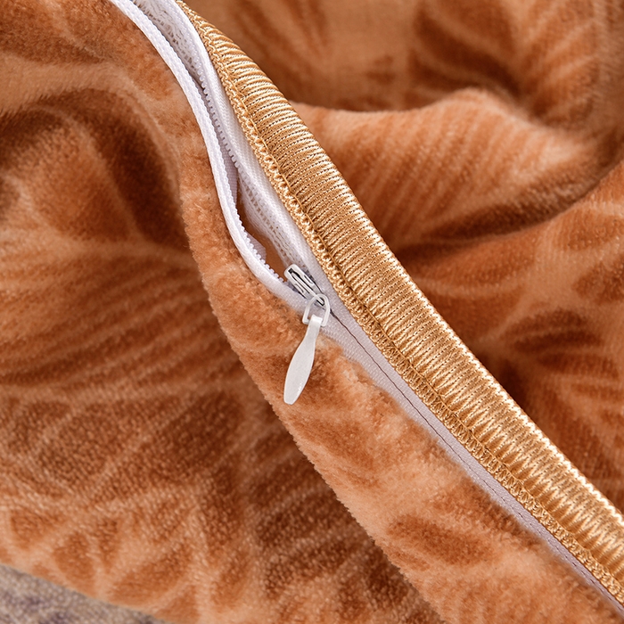 91家纺网 家纺一手货源 找家纺 硕喜 2025新款学生宿舍床系列牛奶绒学生三件套 相思叶语