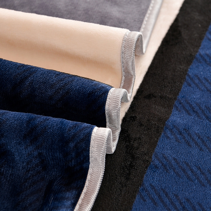 91家纺网 家纺一手货源 找家纺 硕喜 2025新款学生宿舍床系列牛奶绒学生三件套 青春岁月