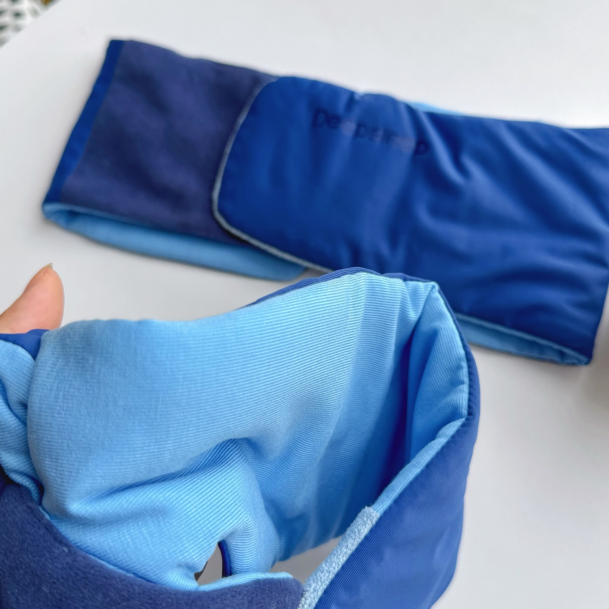 91家纺网 家纺一手货源 找家纺 （总）兜米家居 2025新款星球深睡双感眼罩