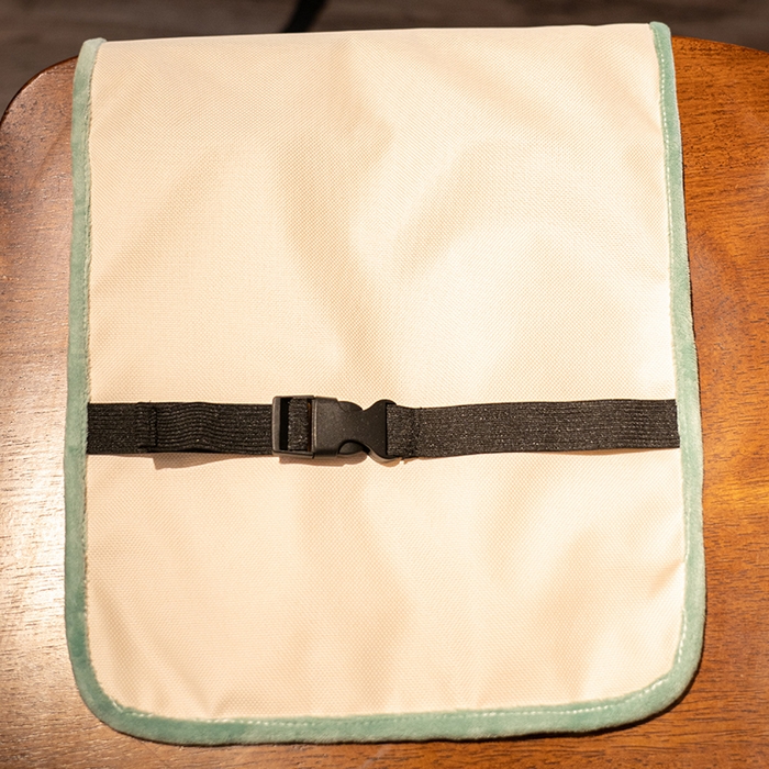 91家纺网 家纺一手货源 找家纺 仟亿莱 2025新款卡通学生收纳坐垫 收纳水豚