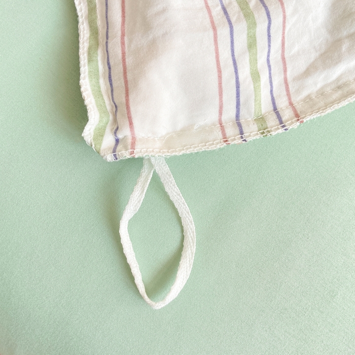 91家纺网 家纺一手货源 找家纺 大麦家纺 25年新款高克重印花水洗棉花边四件套 简希线条