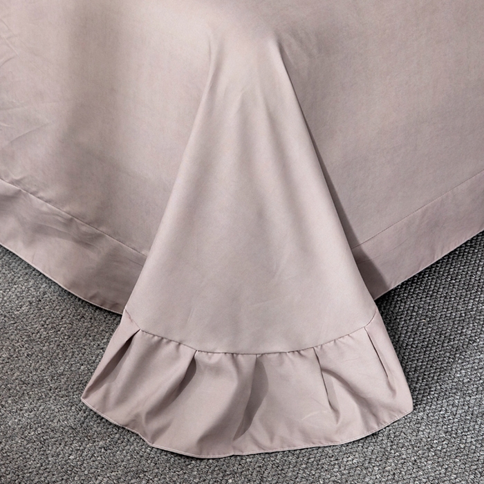 91家纺网 家纺一手货源 找家纺 找底底家纺 2025新款御锦棉印花四件套系列 繁花似锦