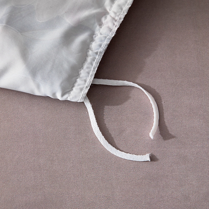 91家纺网 家纺一手货源 找家纺 找底底家纺 2025新款御锦棉印花四件套系列 繁花似锦