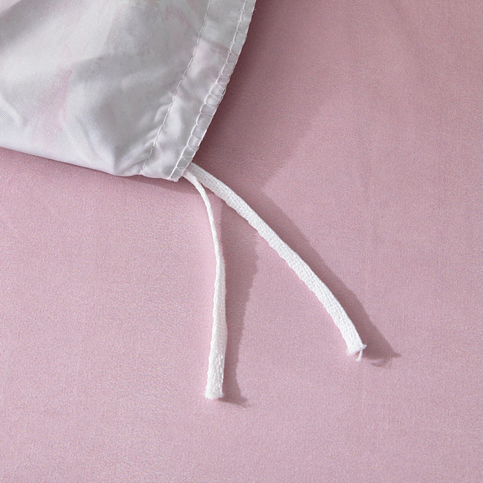 91家纺网 家纺一手货源 找家纺 找底底家纺 2025新款御锦棉印花四件套系列 芳香情丝