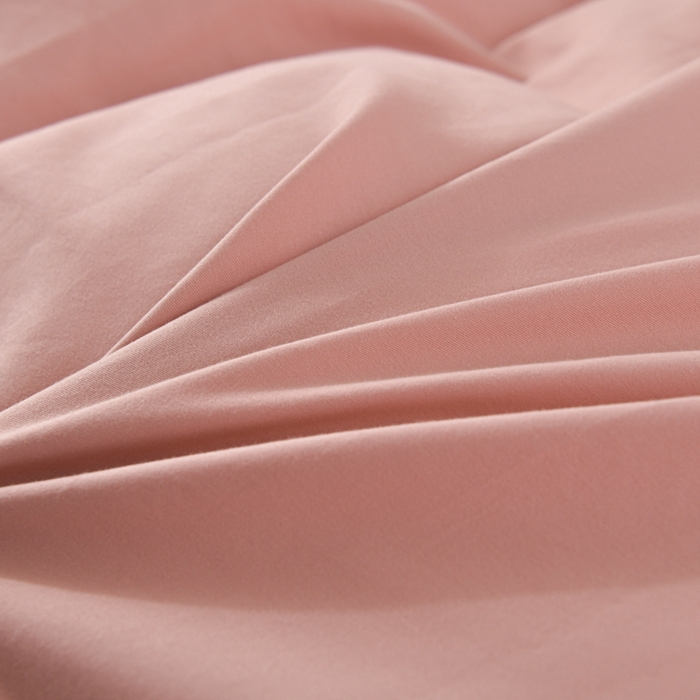 91家纺网 家纺一手货源 找家纺 （总）U品汇 2025新品40S长绒棉加厚全棉纯棉陶瓷磨毛刺绣花四件套100%棉碳素磨毛