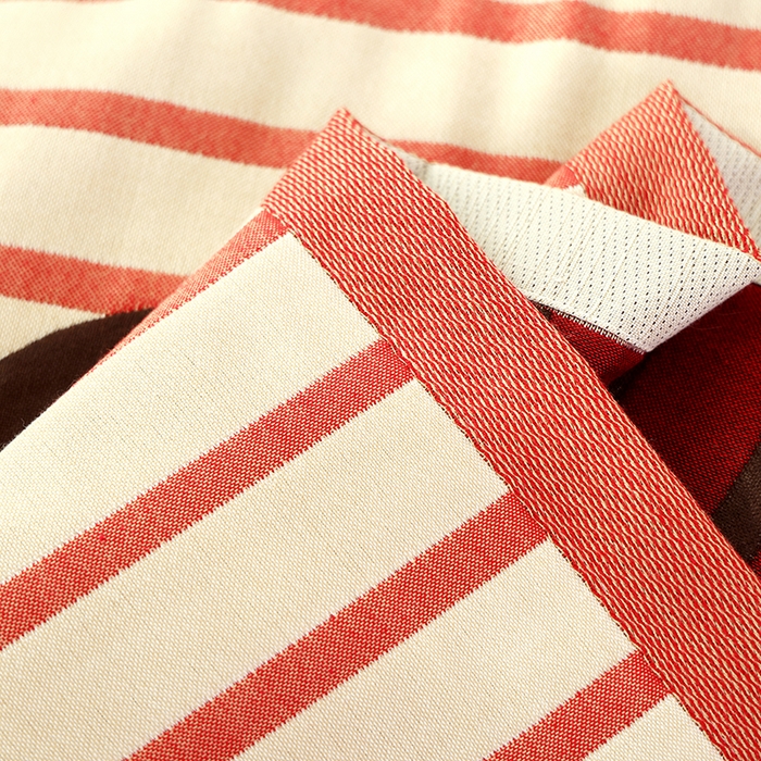 91家纺网 家纺一手货源 找家纺 朴尔家纺-毛巾被2025新款全棉加厚八层纱布大版花萌宠絮花系列枕巾 幸运萌象52*78一对