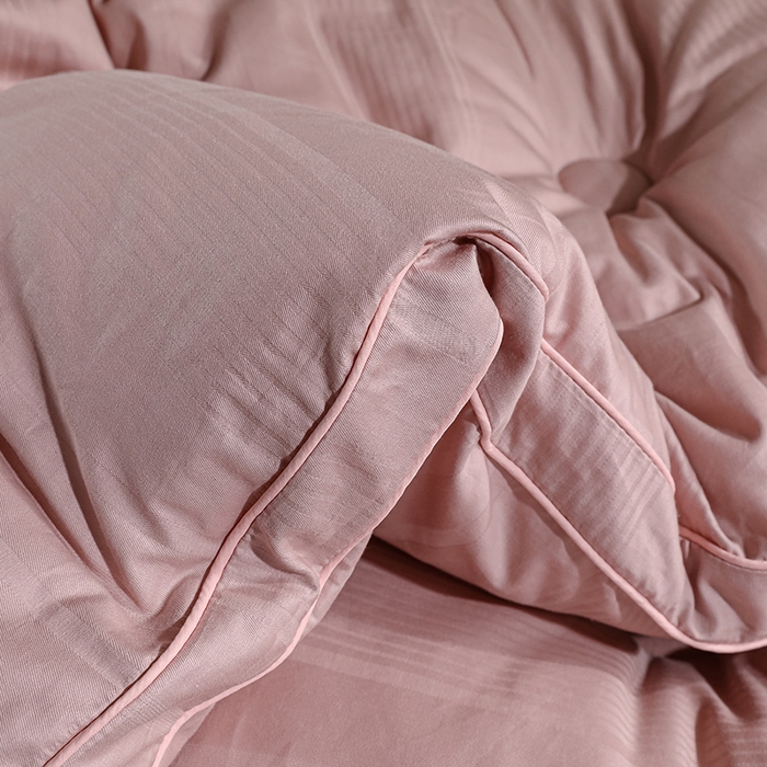 91家纺网 家纺一手货源 找家纺 （总）爱衫妮2025新款母婴级全棉纯棉提花大豆被纯棉春秋被冬被子被芯（含买家秀）