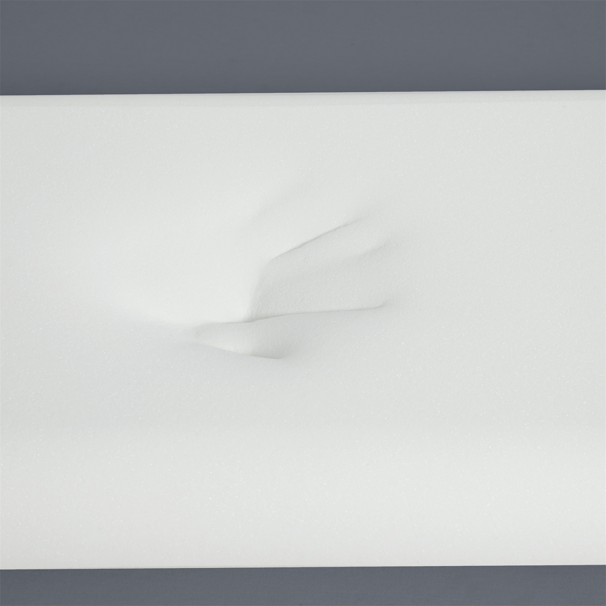 91家纺网 家纺一手货源 找家纺 麦肯锡 2025新款太空零压记忆枕  枕头枕芯 香槟色12cm/对（含礼盒） 40*70cm