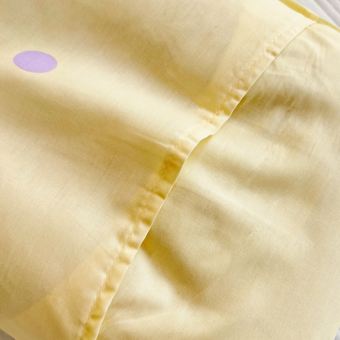 91家纺网 家纺一手货源 找家纺 吉咪兔 2025新款正版三丽鸥库洛米美乐蒂幼儿园被子三件套纯棉被褥六件套午睡牛奶玉桂狗