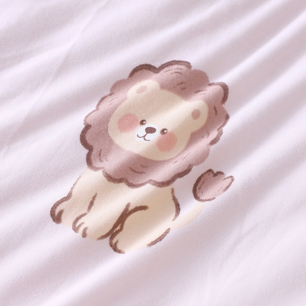 91家纺网 家纺一手货源 找家纺 肖恩毯业 2025秋冬小海星款针织棉宝宝绒豆豆被 动物乐园