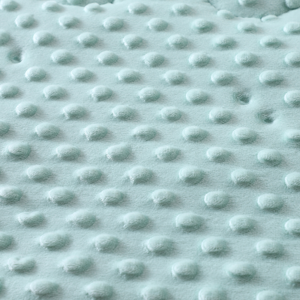 91家纺网 家纺一手货源 找家纺 肖恩毯业 2025秋冬小海星款针织棉宝宝绒豆豆被 恐龙星语