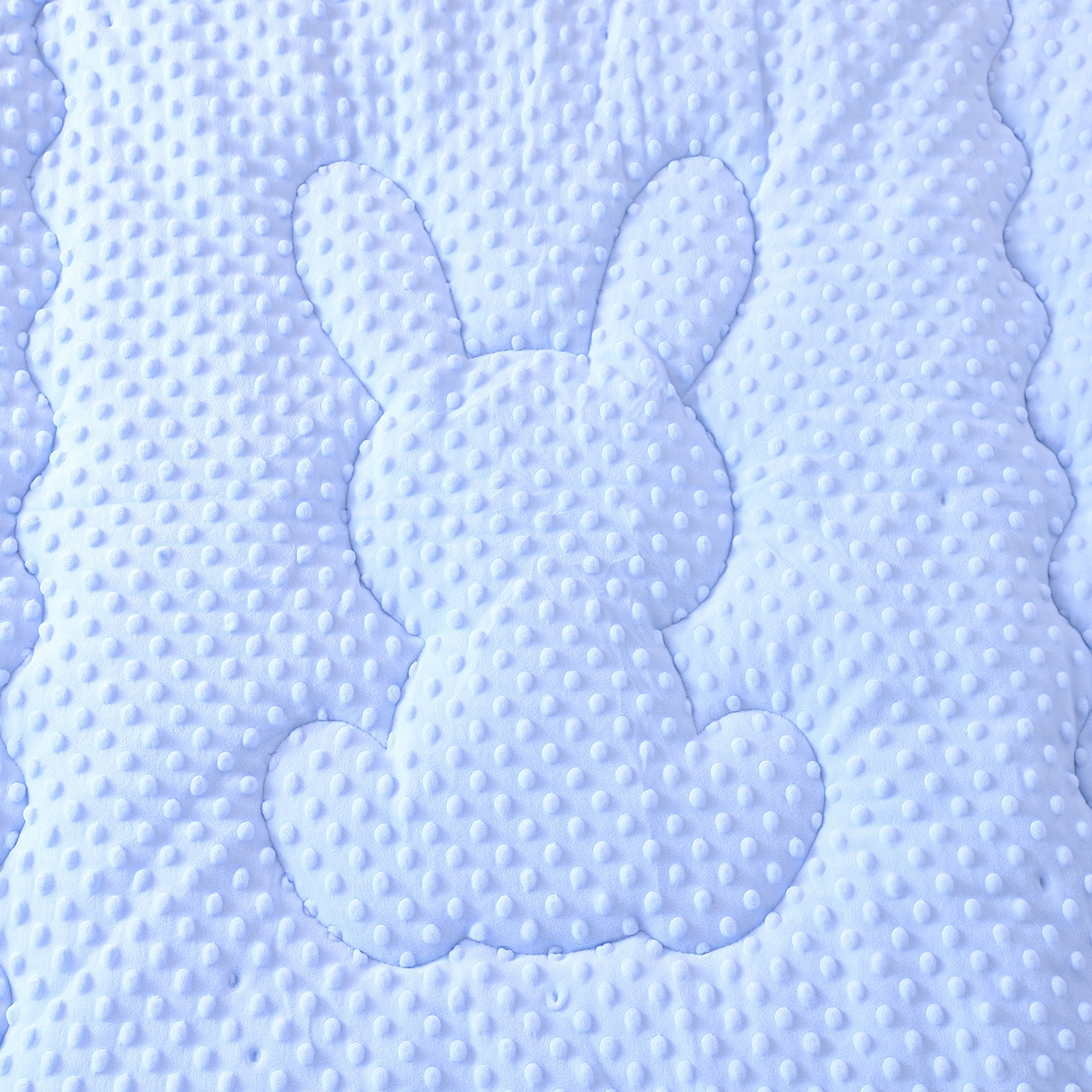 91家纺网 家纺一手货源 找家纺 （总）肖恩毯业 2025秋冬小海星款针织棉宝宝绒豆豆被