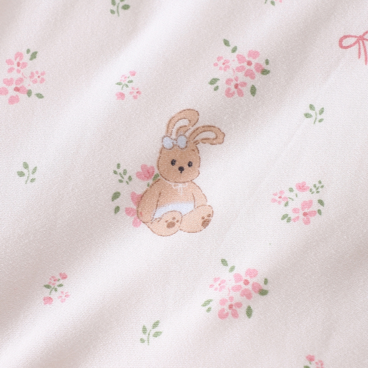 91家纺网 家纺一手货源 找家纺 肖恩毯业 2025秋冬小海星款针织棉宝宝绒豆豆被 小熊苏薇