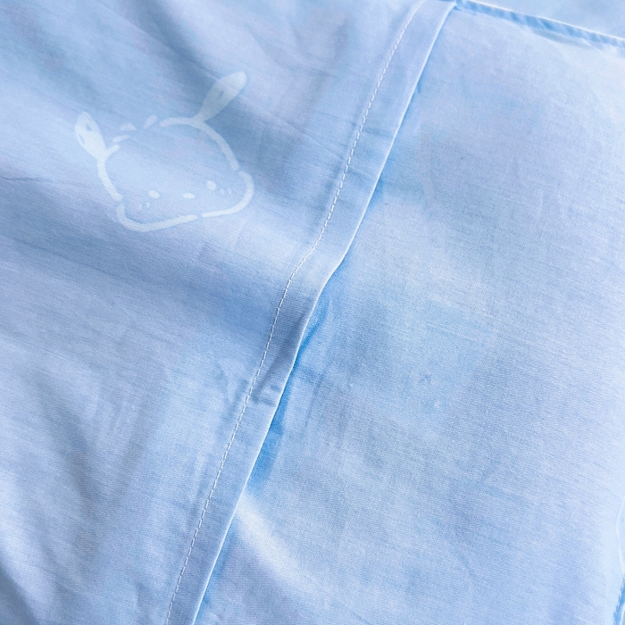 91家纺网 家纺一手货源 找家纺 吉咪兔 2025新款正版三丽鸥库洛米美乐蒂幼儿园被子三件套纯棉被褥六件套午睡淘气帕恰狗