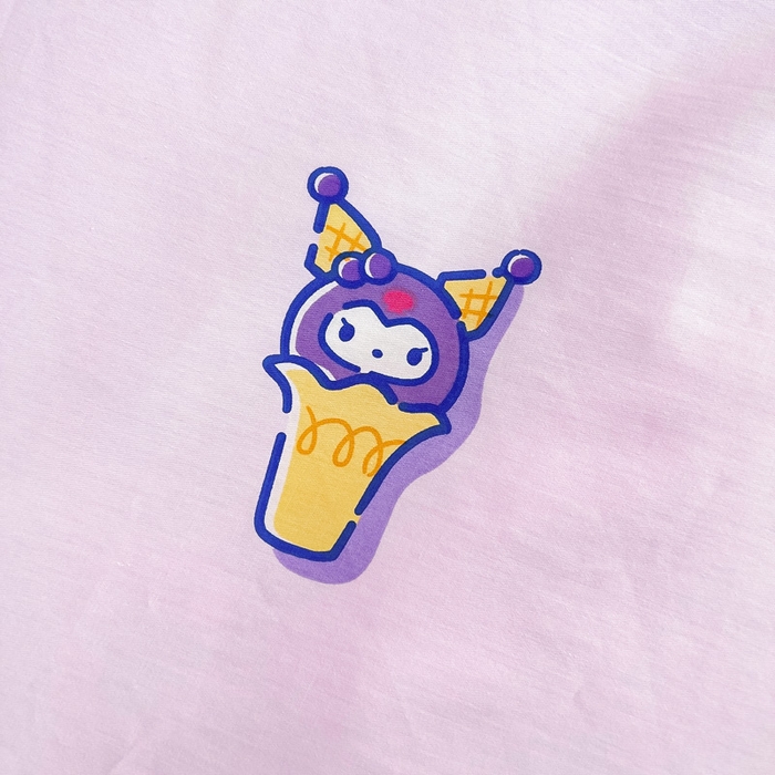 91家纺网 家纺一手货源 找家纺 吉咪兔 2025新款正版三丽鸥库洛米美乐蒂幼儿园被子三件套纯棉被褥六件套午睡甜甜库洛米