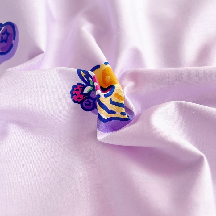 91家纺网 家纺一手货源 找家纺 吉咪兔 2025新款正版三丽鸥库洛米美乐蒂幼儿园被子三件套纯棉被褥六件套午睡甜甜库洛米