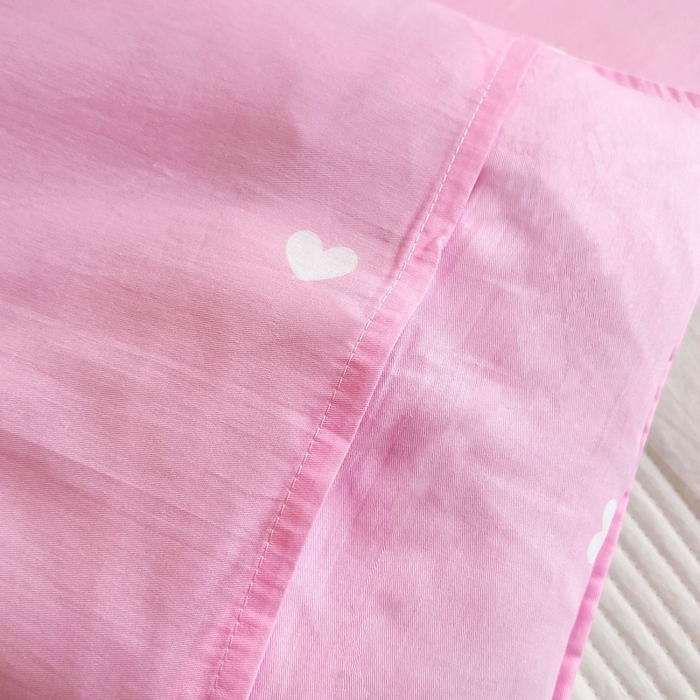 91家纺网 家纺一手货源 找家纺 吉咪兔 2025新款正版三丽鸥库洛米美乐蒂幼儿园被子三件套纯棉被褥六件套午睡樱桃库洛米