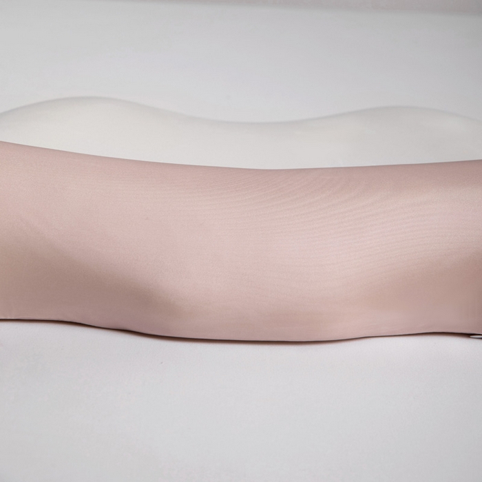 91家纺网 家纺一手货源 找家纺 （总）靓星家纺 2025新款牵引记忆枕芯锦氨透气凉感零压深睡记忆牵引按摩枕芯枕头