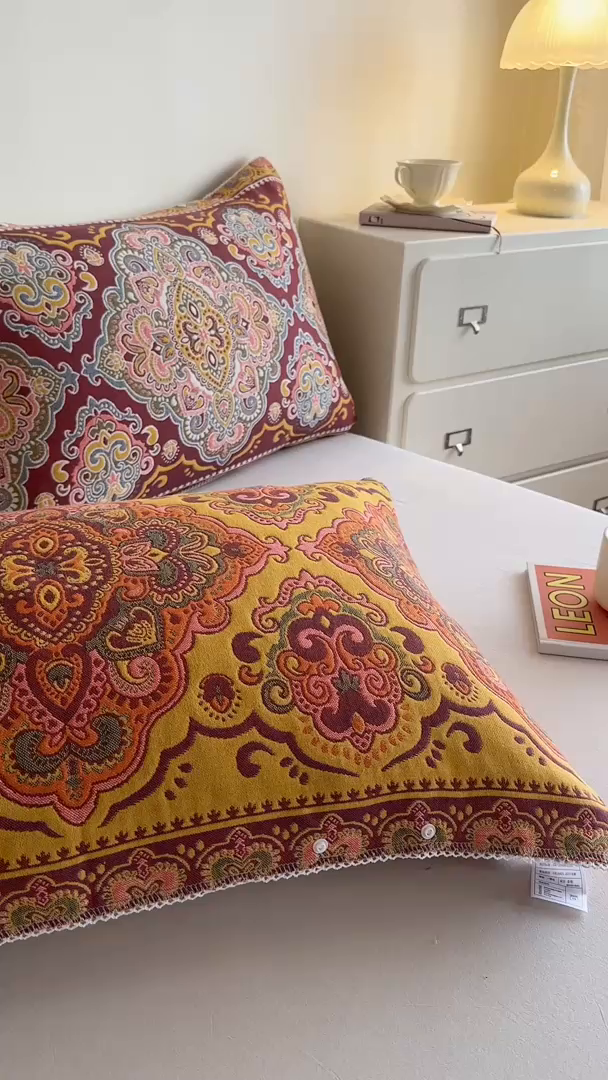 91家纺网 家纺一手货源 找家纺 （总）朴尔家纺-毛巾被2025新款半包可调节暗扣魔术全棉三层纱布枕巾