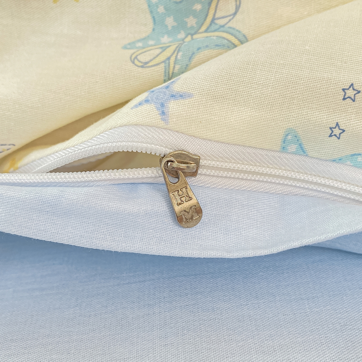 91家纺网 家纺一手货源 找家纺 黑马家居 2025新款13070全棉田园小清新单品被套系列 花漾