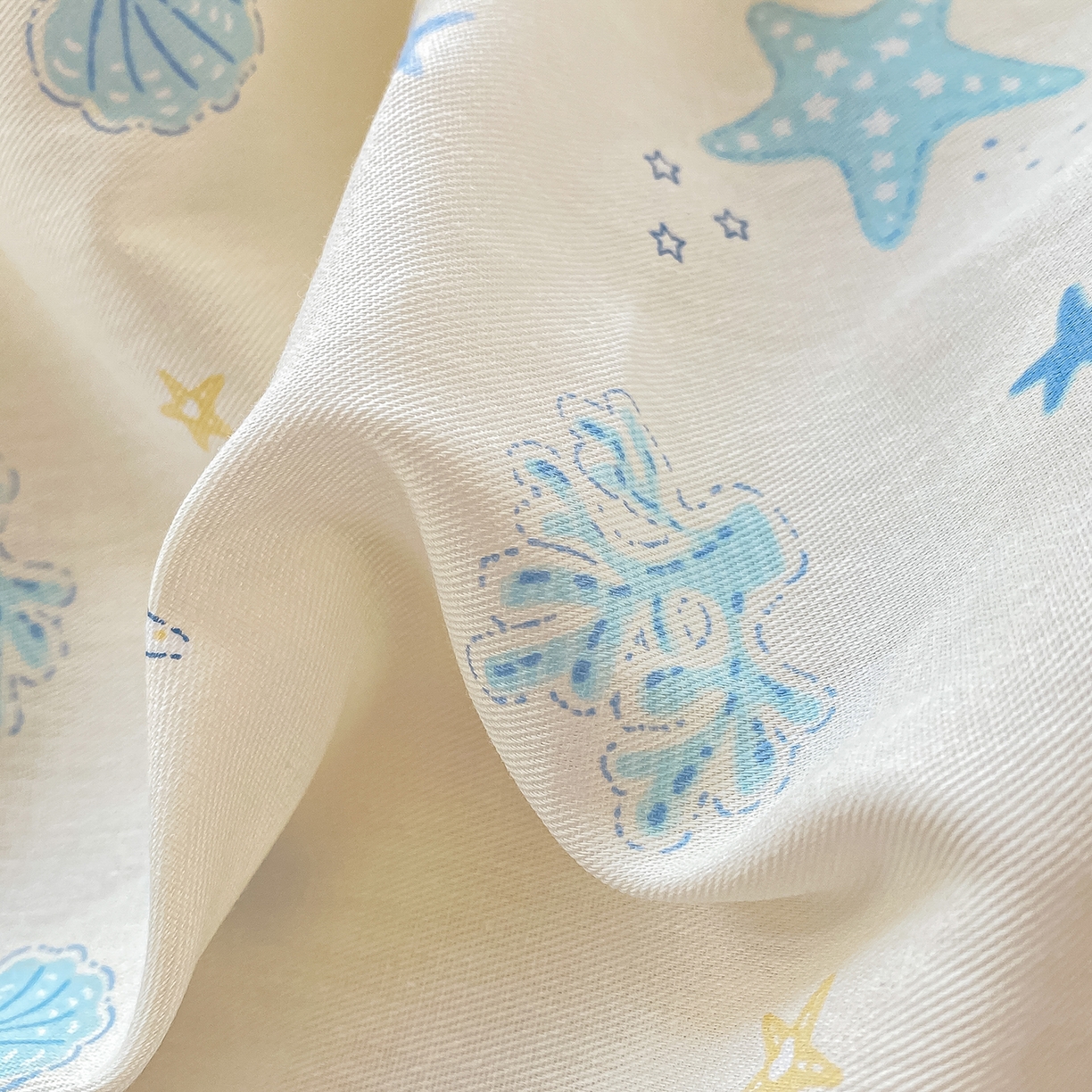 91家纺网 家纺一手货源 找家纺 黑马家居 2025新款13070全棉田园小清新四件套系列 花漾