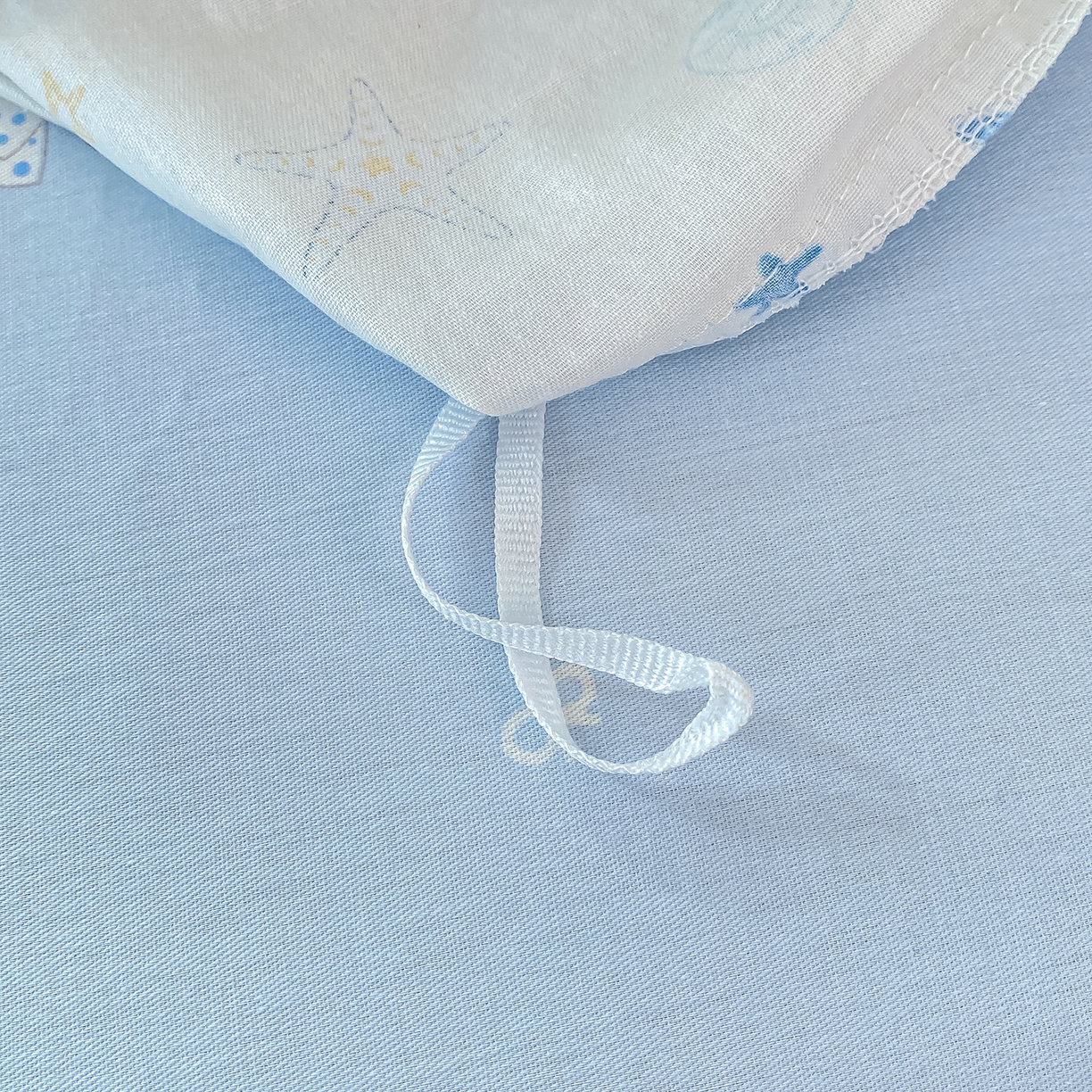 91家纺网 家纺一手货源 找家纺 黑马家居 2025新款13070全棉田园小清新四件套系列 花漾