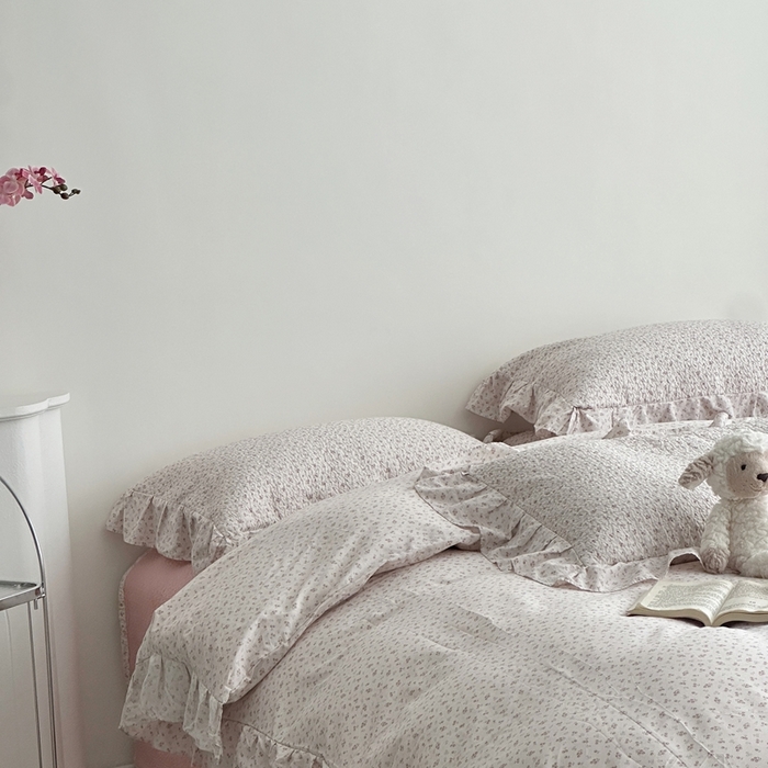 91家纺网 家纺一手货源 找家纺 （总）佰织鑫家居 2025新款全棉纯棉砂洗棉花床盖三件套