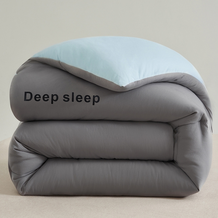 91家纺网 家纺一手货源 找家纺 （总）闲鱼家纺 2025新款某朵同款深睡眠2.0冬被被子被芯