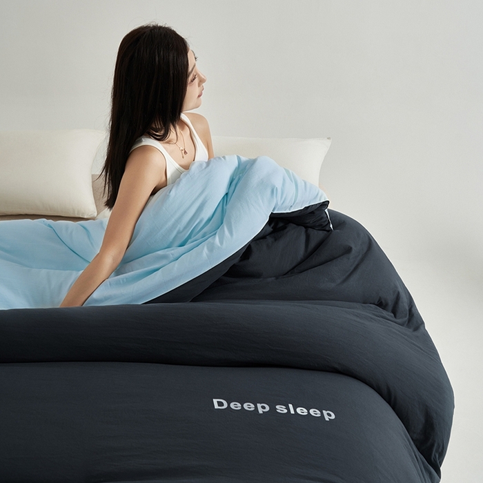 91家纺网 家纺一手货源 找家纺 （总）闲鱼家纺 2025新款某朵同款深睡眠2.0冬被被子被芯