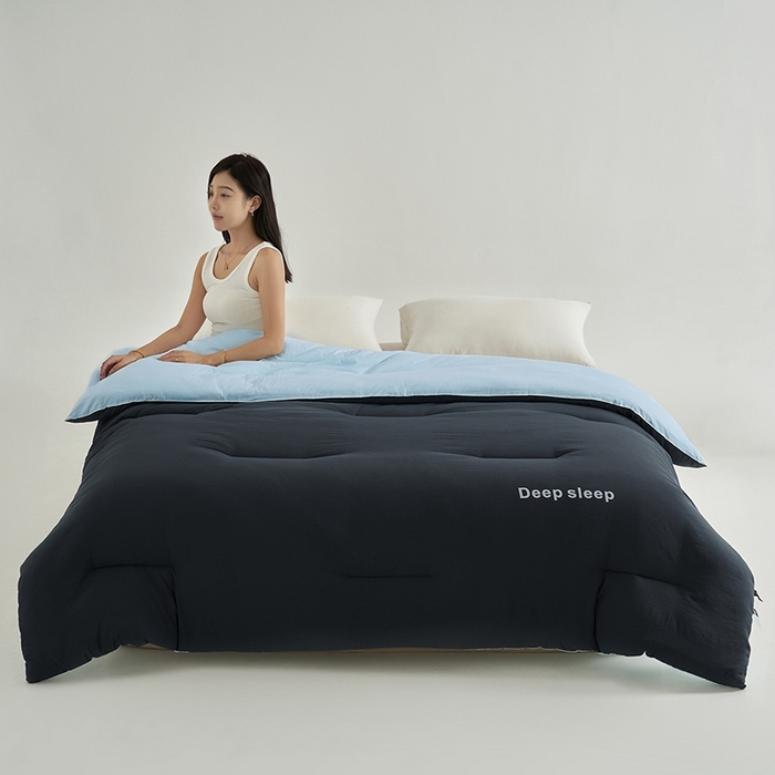 91家纺网 家纺一手货源 找家纺 （总）闲鱼家纺 2025新款某朵同款深睡眠2.0冬被被子被芯