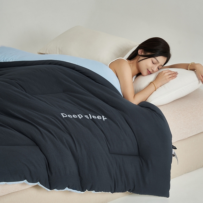 91家纺网 家纺一手货源 找家纺 （总）闲鱼家纺 2025新款某朵同款深睡眠2.0冬被被子被芯