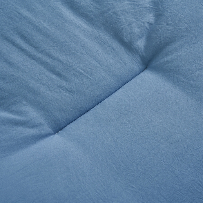 91家纺网 家纺一手货源 找家纺 闲鱼家纺 2025新款某朵同款深睡眠2.0冬被被子被芯 普鲁士蓝