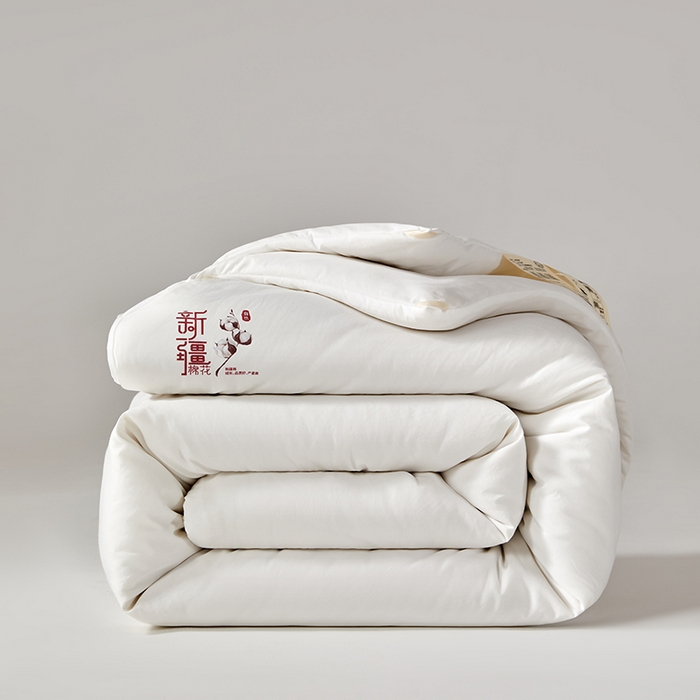 91家纺网 家纺一手货源 找家纺 （总）鑫棉坊 2025新款秋冬100%棉花被加厚保暖