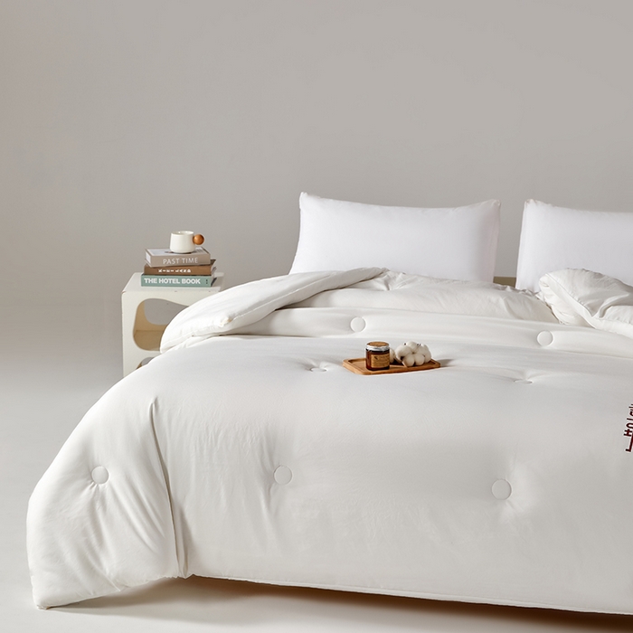 91家纺网 家纺一手货源 找家纺 （总）鑫棉坊 2025新款秋冬100%棉花被加厚保暖