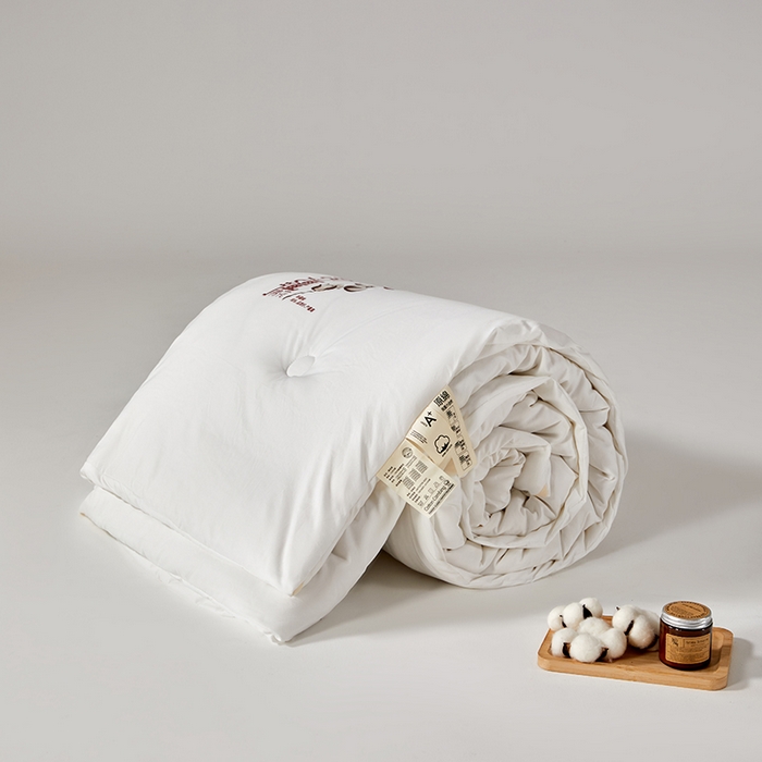 91家纺网 家纺一手货源 找家纺 （总）鑫棉坊 2025新款秋冬100%棉花被加厚保暖