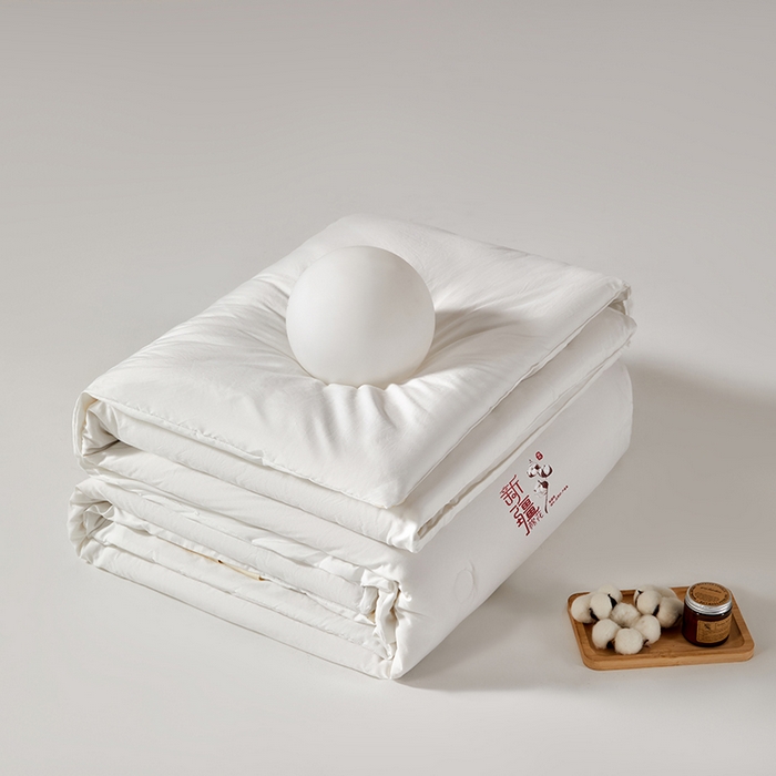 91家纺网 家纺一手货源 找家纺 （总）鑫棉坊 2025新款秋冬100%棉花被加厚保暖