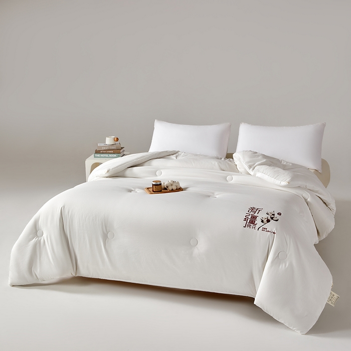 91家纺网 家纺一手货源 找家纺 （总）鑫棉坊 2025新款秋冬100%棉花被加厚保暖