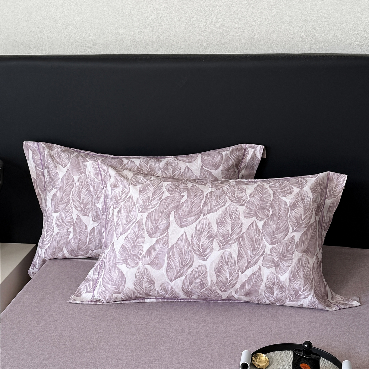 91家纺网 家纺一手货源 找家纺 （总）清雅福2025新款A类全棉磨毛数码印花四件套