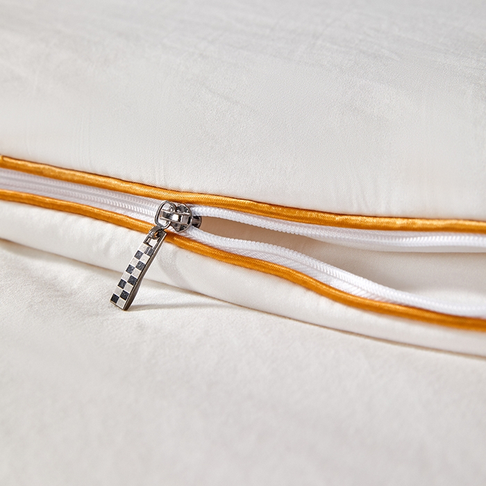 91家纺网 家纺一手货源 找家纺 （总）鑫棉坊 2025新款100%纯棉花二合一拉链款子母被