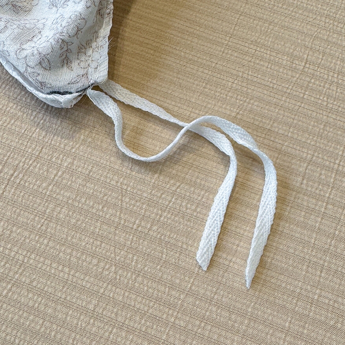 91家纺网 家纺一手货源 找家纺 颜选 2025春夏新款双层纱印花四件套 黛锦