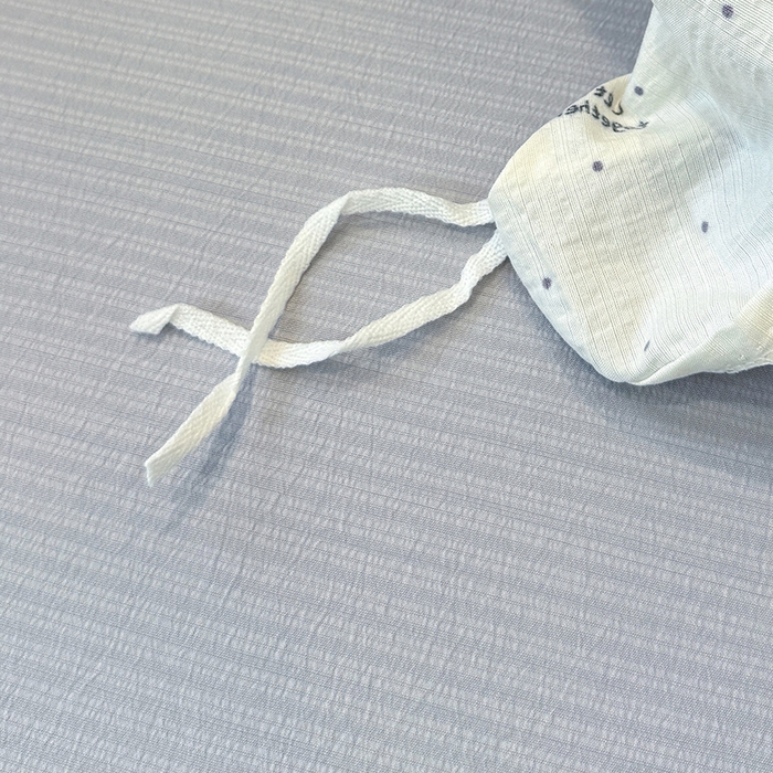 91家纺网 家纺一手货源 找家纺 颜选 2025春夏新款双层纱印花四件套 狗狗派对