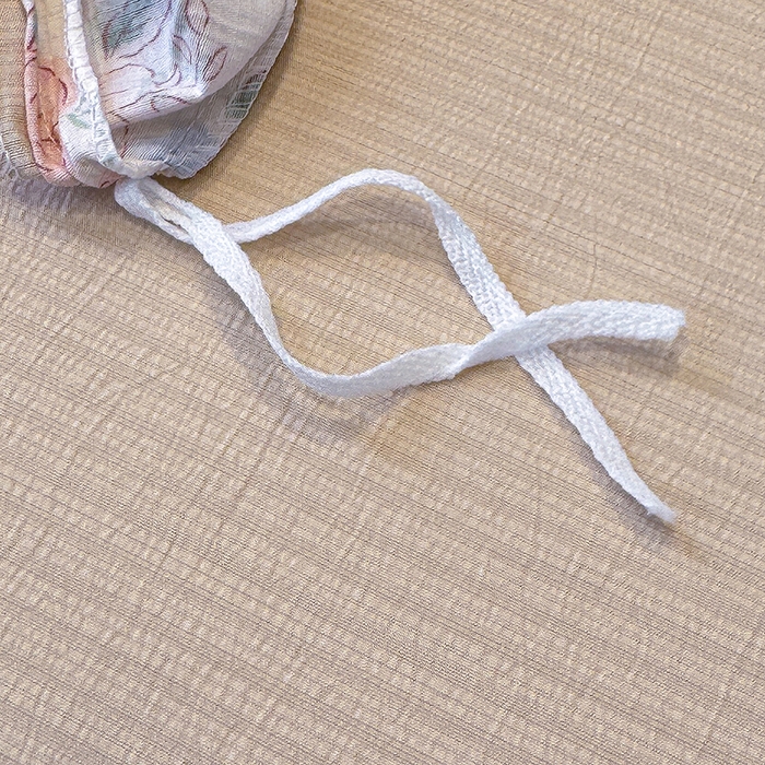 91家纺网 家纺一手货源 找家纺 颜选 2025春夏新款双层纱印花四件套 秋叶