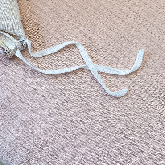 91家纺网 家纺一手货源 找家纺 颜选 2025春夏新款双层纱印花四件套 素笺花语