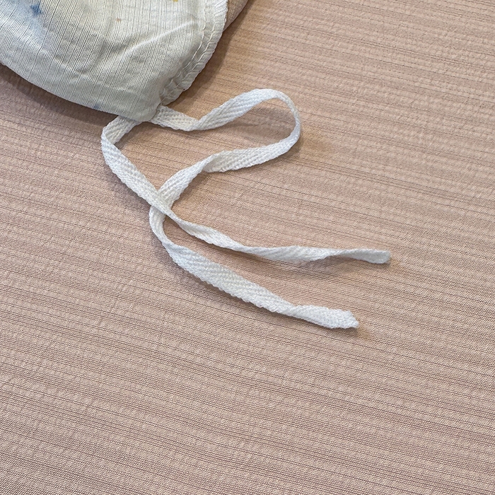 91家纺网 家纺一手货源 找家纺 颜选 2025春夏新款双层纱印花四件套 星月