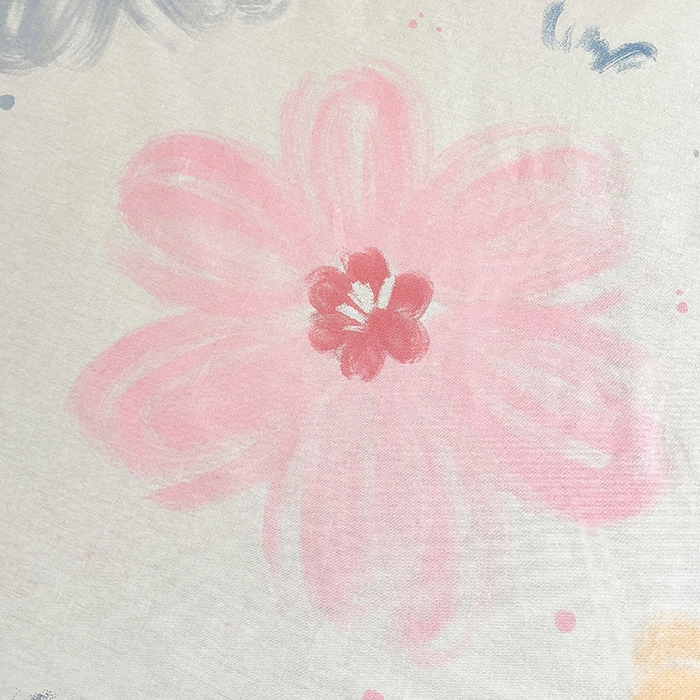 91家纺网 家纺一手货源 找家纺 2025新款全棉纯棉印花单床笠 床笠单件 慕夏