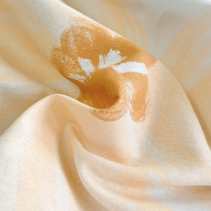 91家纺网 家纺一手货源 找家纺 2025新款全棉纯棉印花单床笠 床笠单件 慕夏