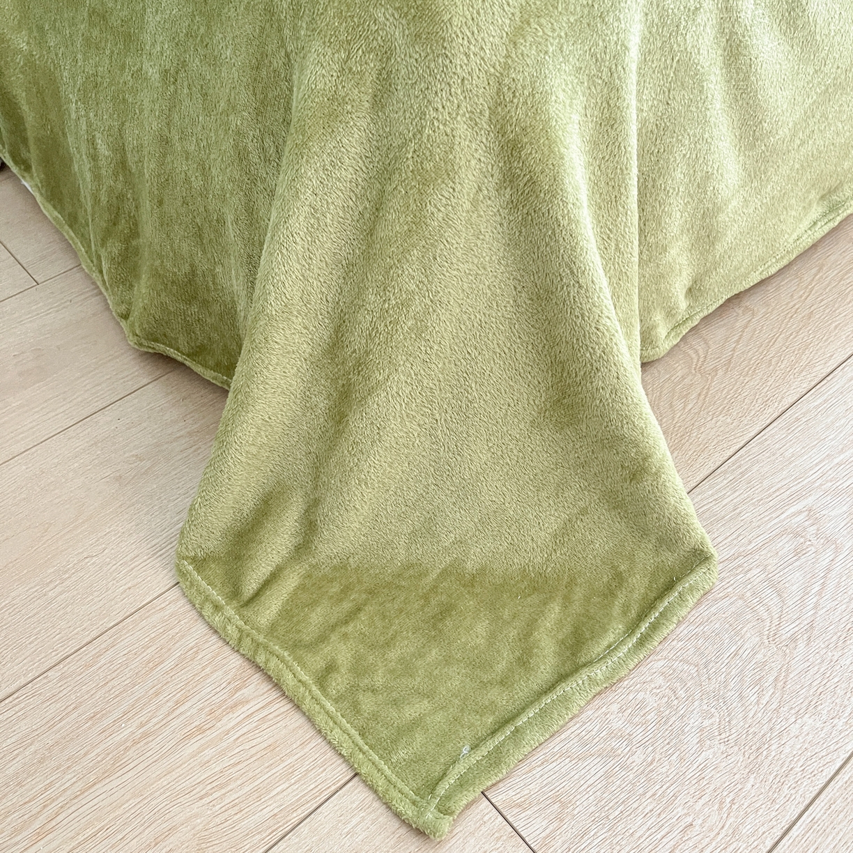 91家纺网 家纺一手货源 找家纺 川悦生活 2025新款立体雪花绒印花大床四件套系列一场景二 甜系龙龙