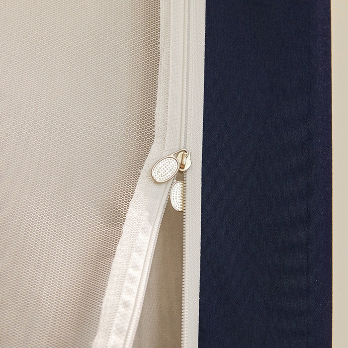 91家纺网 家纺一手货源 找家纺 富莱星蚊帐 2025新款强遮光卡通学生蚊帐 读书狗