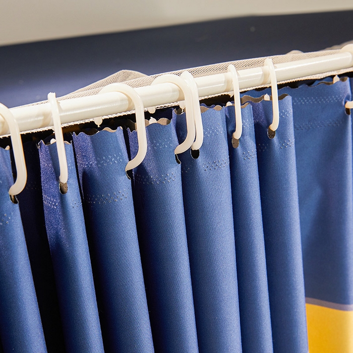 91家纺网 家纺一手货源 找家纺 富莱星蚊帐 2025新款强遮光卡通学生蚊帐 月亮狗