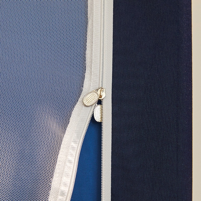 91家纺网 家纺一手货源 找家纺 富莱星蚊帐 2025新款强遮光卡通学生蚊帐 月亮狗